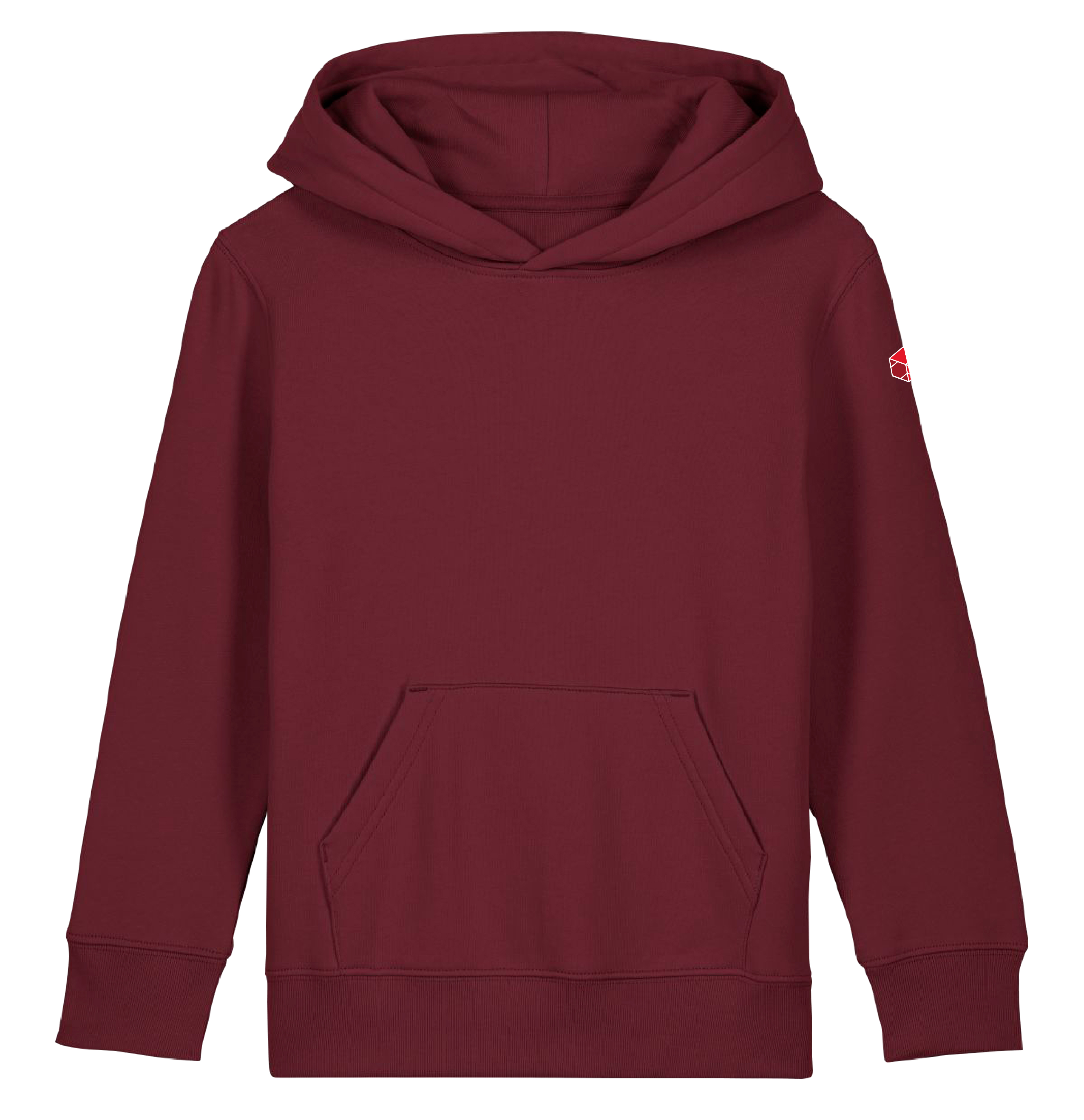 Kapuzensweatshirt 2.0, Kindergrößen