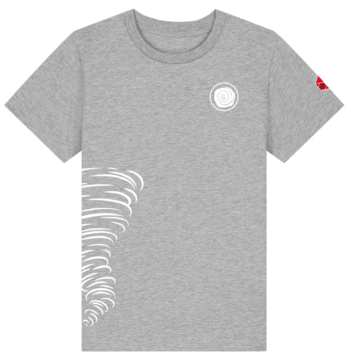 AIR HOUSE SHIRT, Unisex, short sleeves