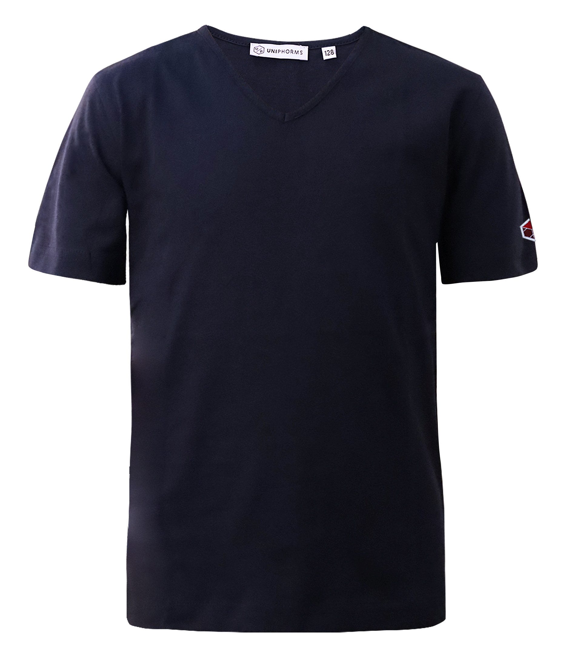 T-Shirt, short sleeves, v-neck, Unisex