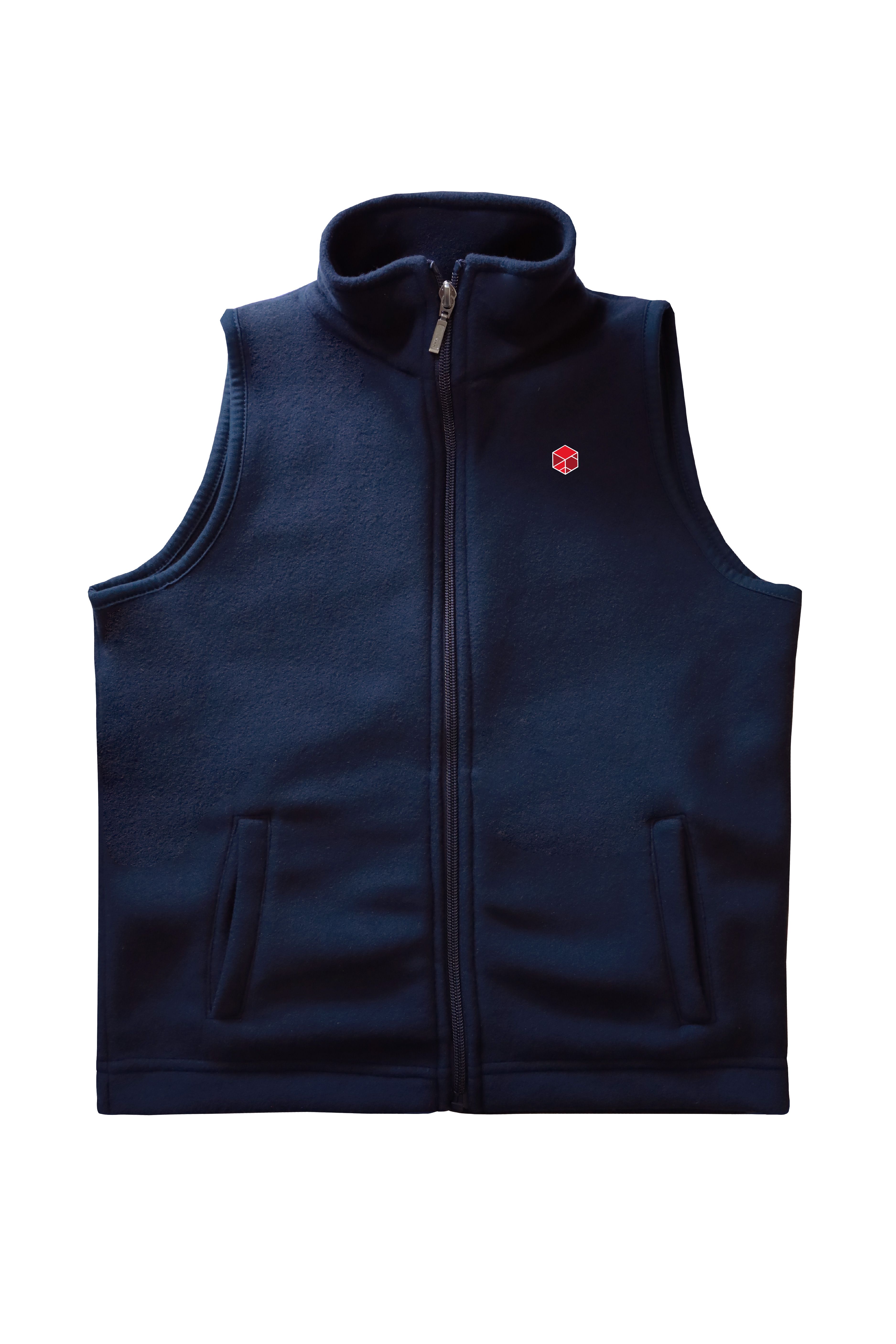 Fleece-Vest, Unisex
