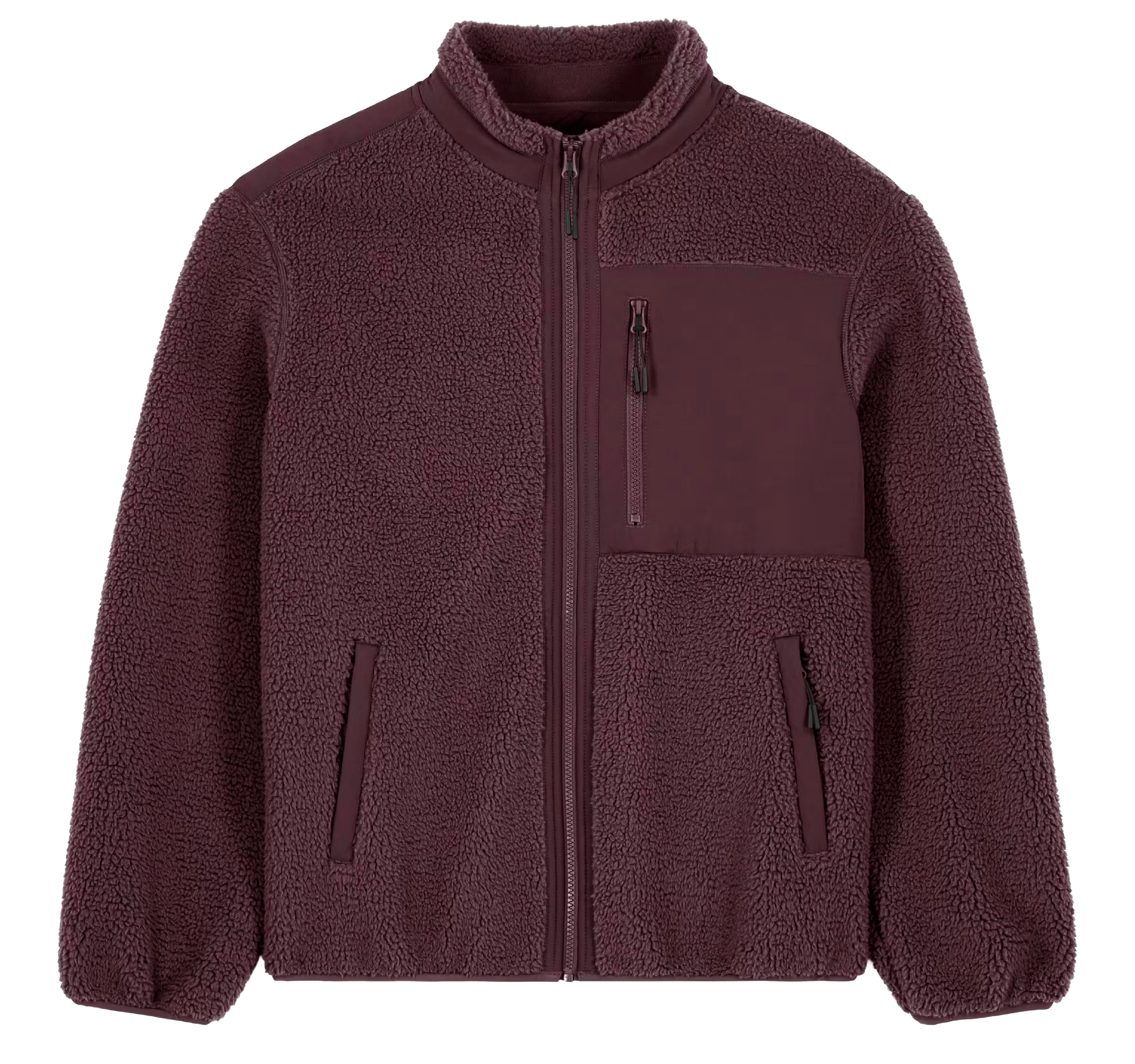 Sherpa Jacket, unisex, teenager-/adult size